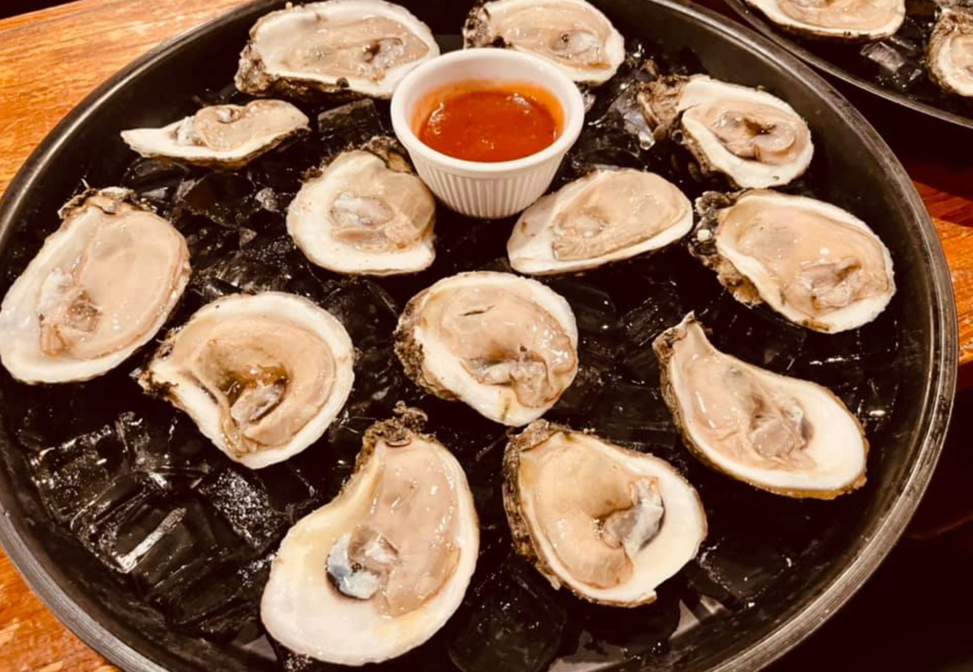 Fresh Oysters Oyster Bar Restaurant in Columbia